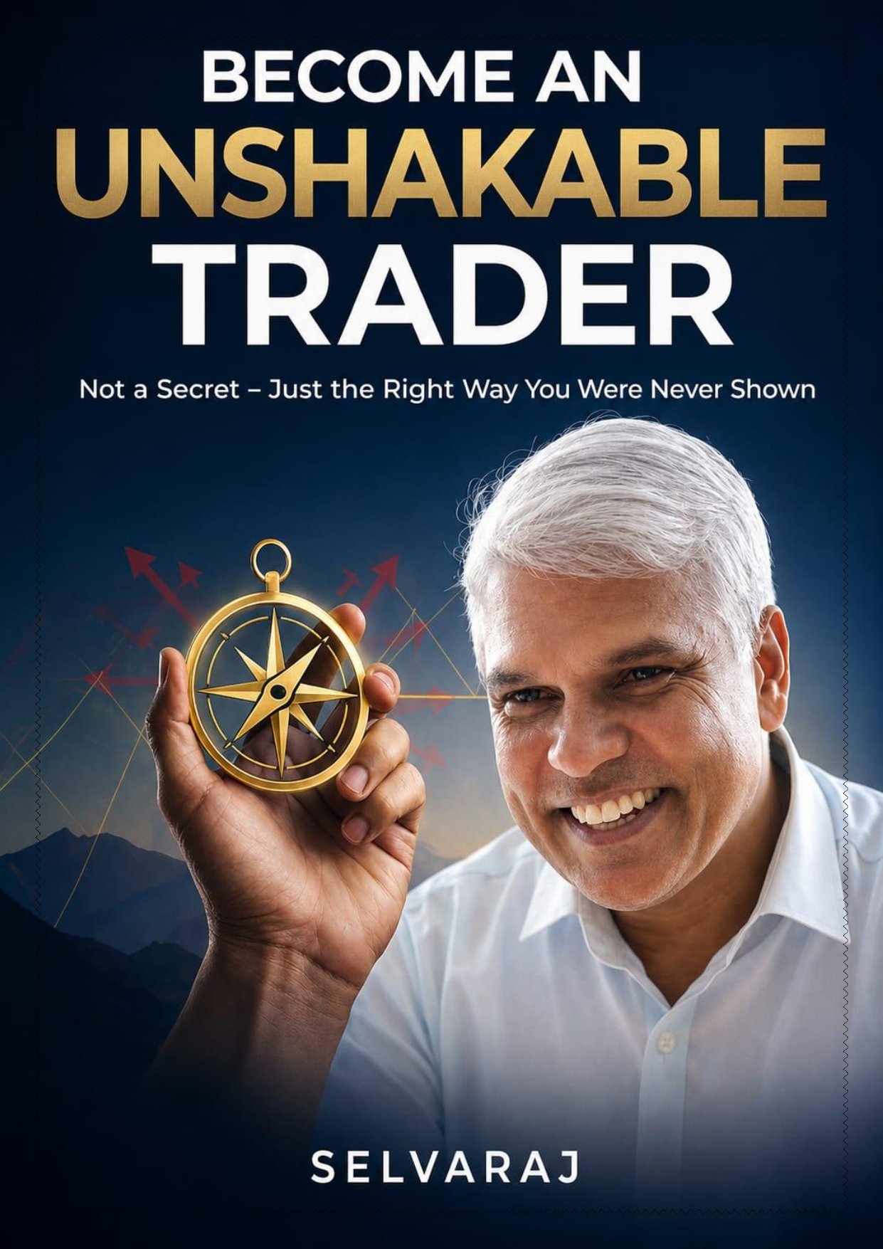 Unshakable Trader Book